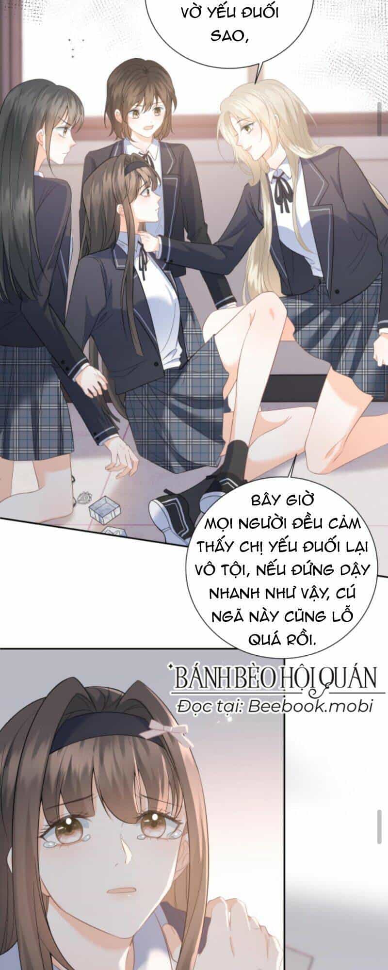 Xuyên Nhanh: Phản Diện Quá Sủng Quá Mê Người1 - Chương 10 - ảnh 5