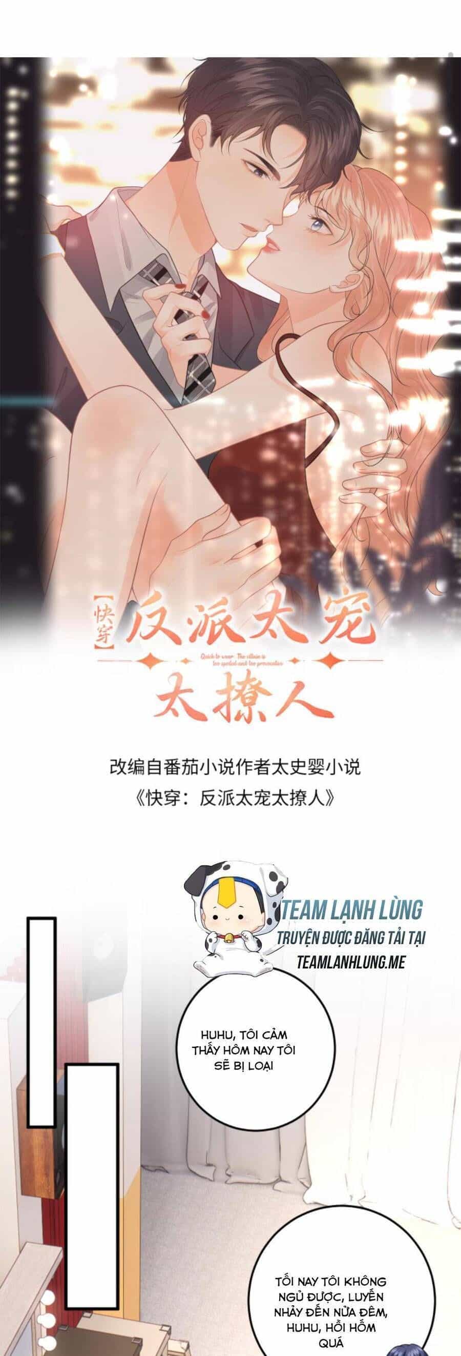 Xuyên Nhanh: Phản Diện Quá Sủng Quá Mê Người1 - Chương 134 - ảnh 5