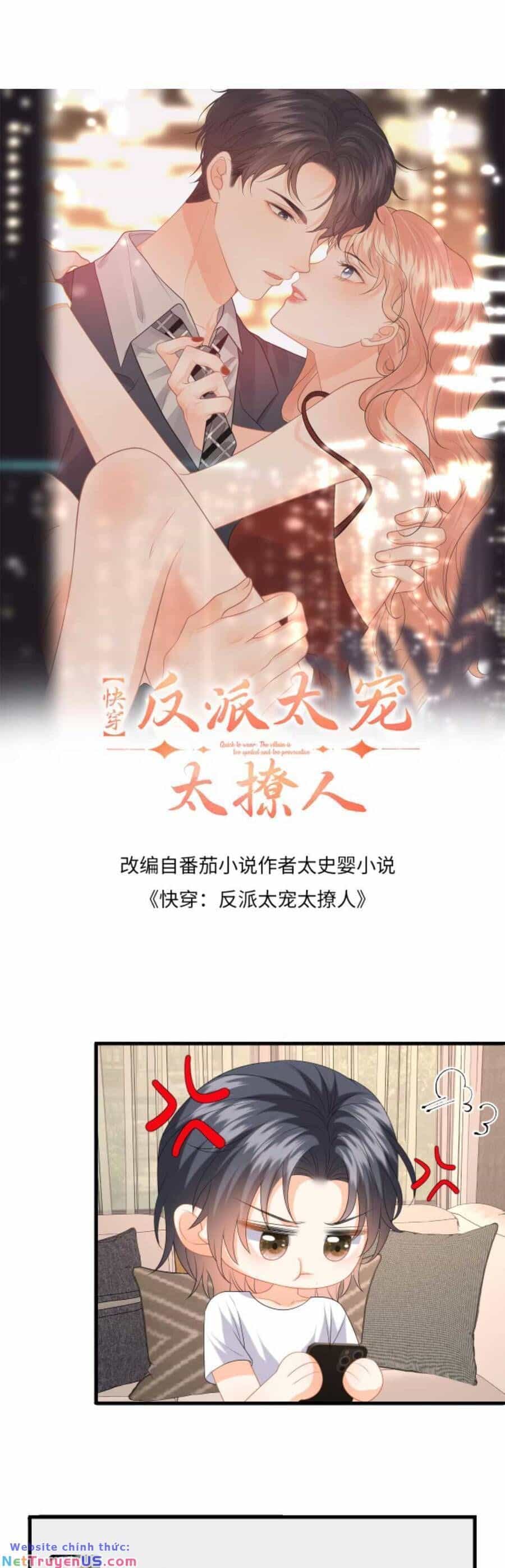 Xuyên Nhanh: Phản Diện Quá Sủng Quá Mê Người1 - Chương 165 - ảnh 5