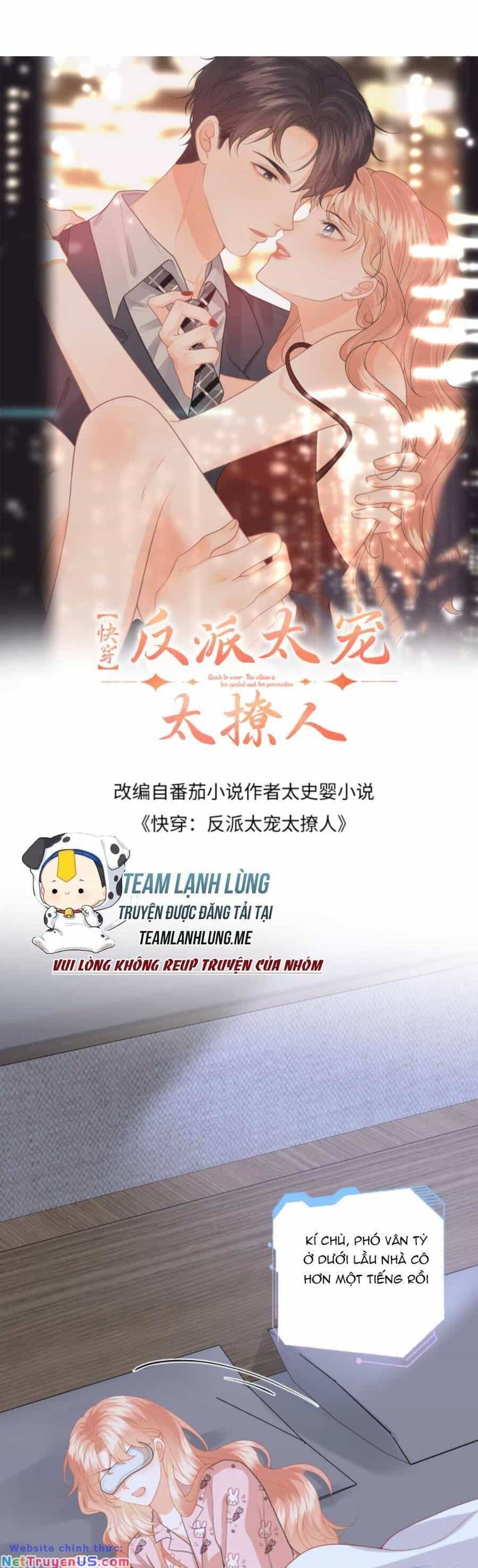 Xuyên Nhanh: Phản Diện Quá Sủng Quá Mê Người1 - Chương 167 - ảnh 5