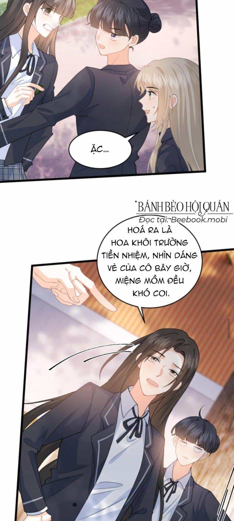 Xuyên Nhanh: Phản Diện Quá Sủng Quá Mê Người1 - Chương 27 - ảnh 16