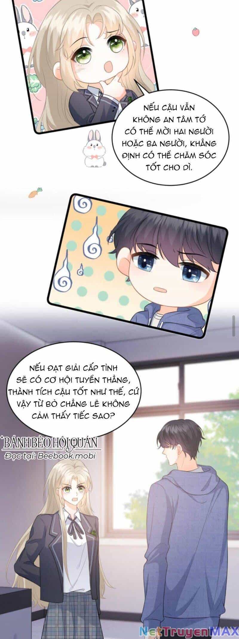 Xuyên Nhanh: Phản Diện Quá Sủng Quá Mê Người1 - Chương 27 - ảnh 5