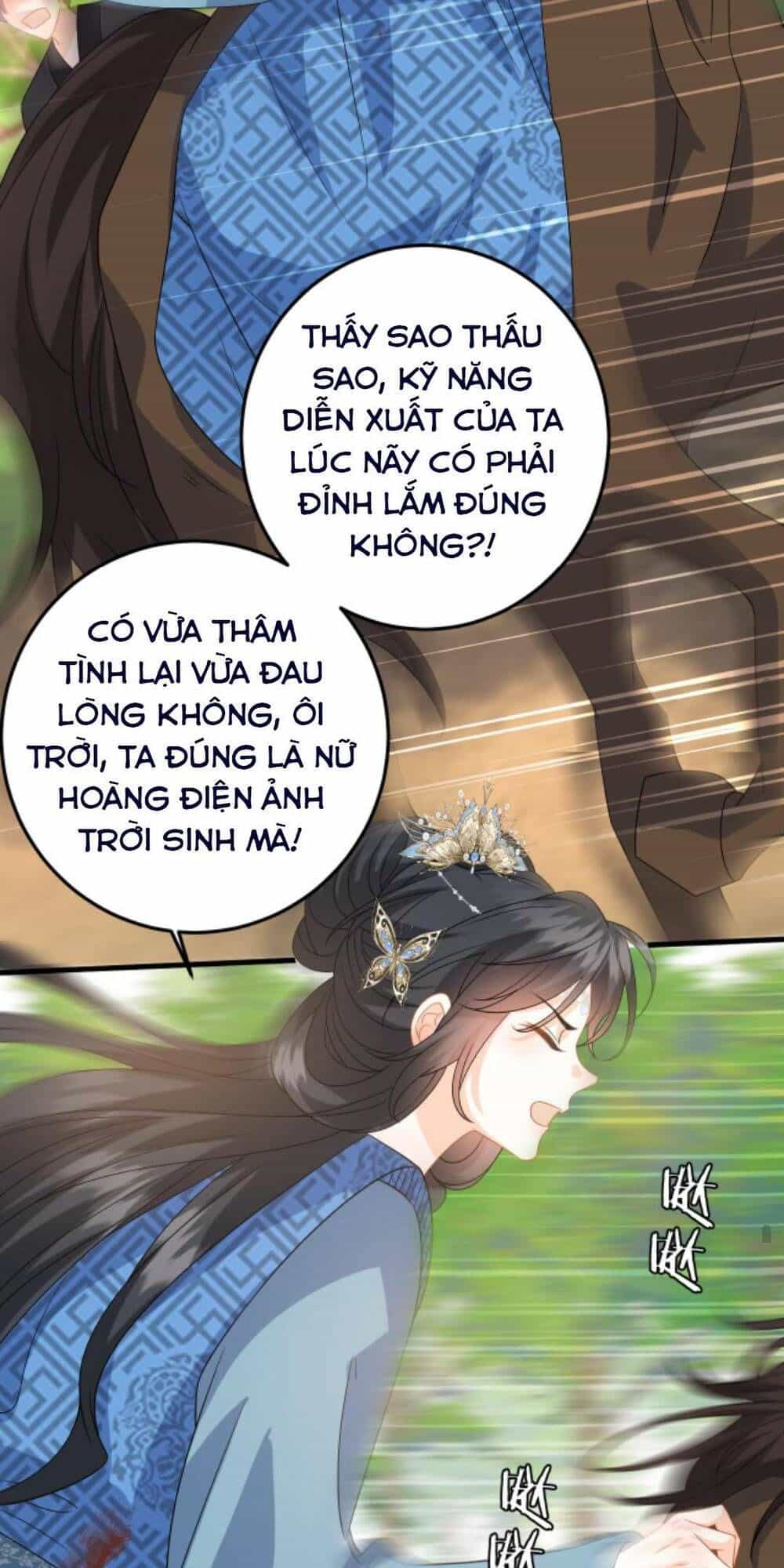Xuyên Nhanh: Phản Diện Quá Sủng Quá Mê Người1 - Chương 76 - ảnh 27