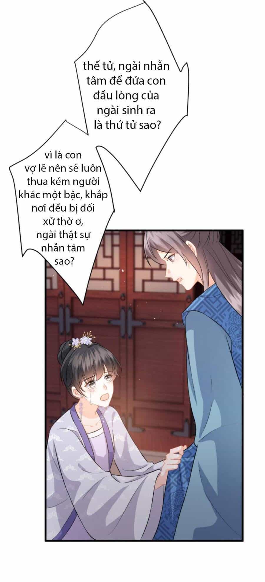 Xuyên Nhanh: Phản Diện Quá Sủng Quá Mê Người1 - Chương 91 - ảnh 6
