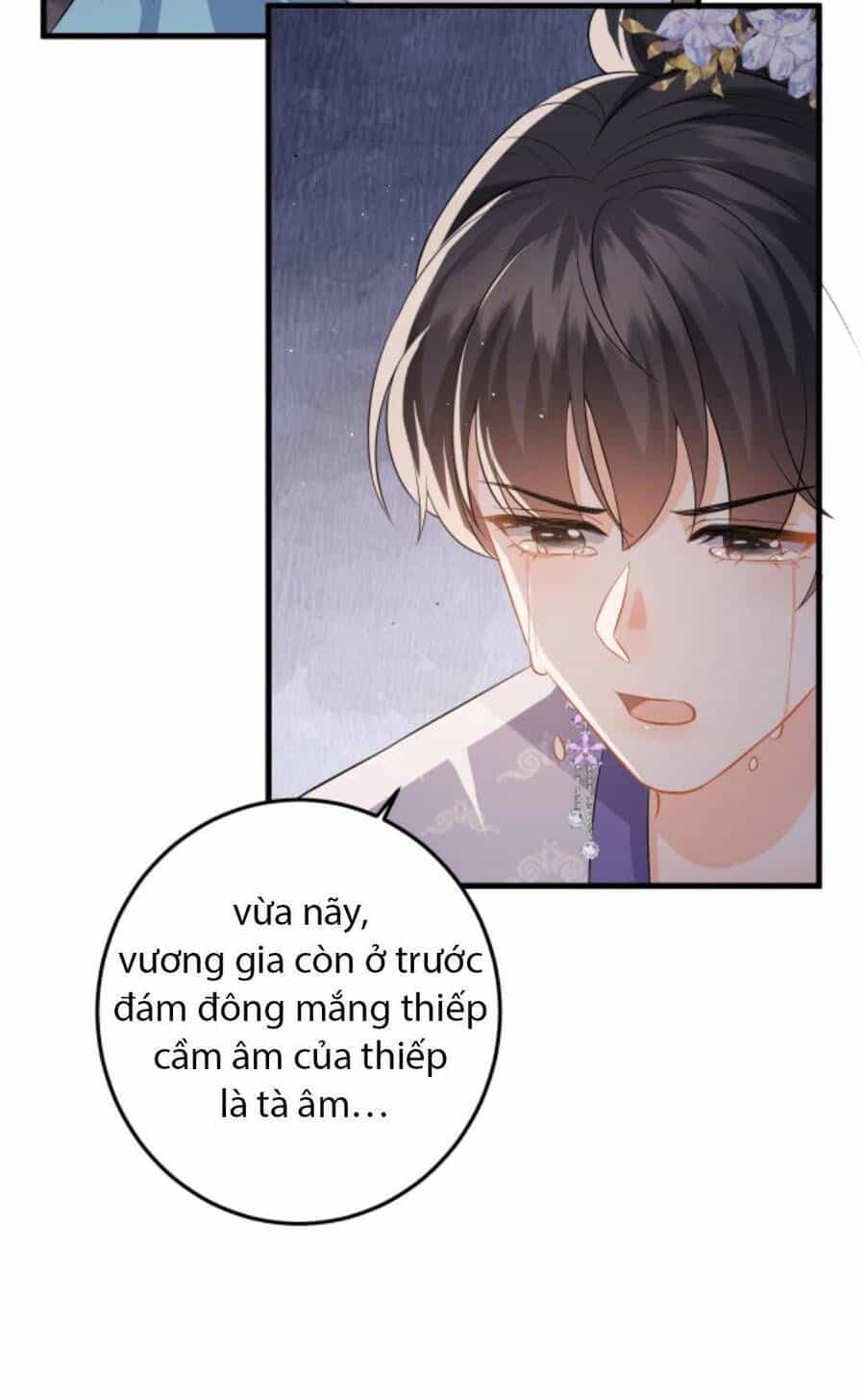 Xuyên Nhanh: Phản Diện Quá Sủng Quá Mê Người1 - Chương 91 - ảnh 9