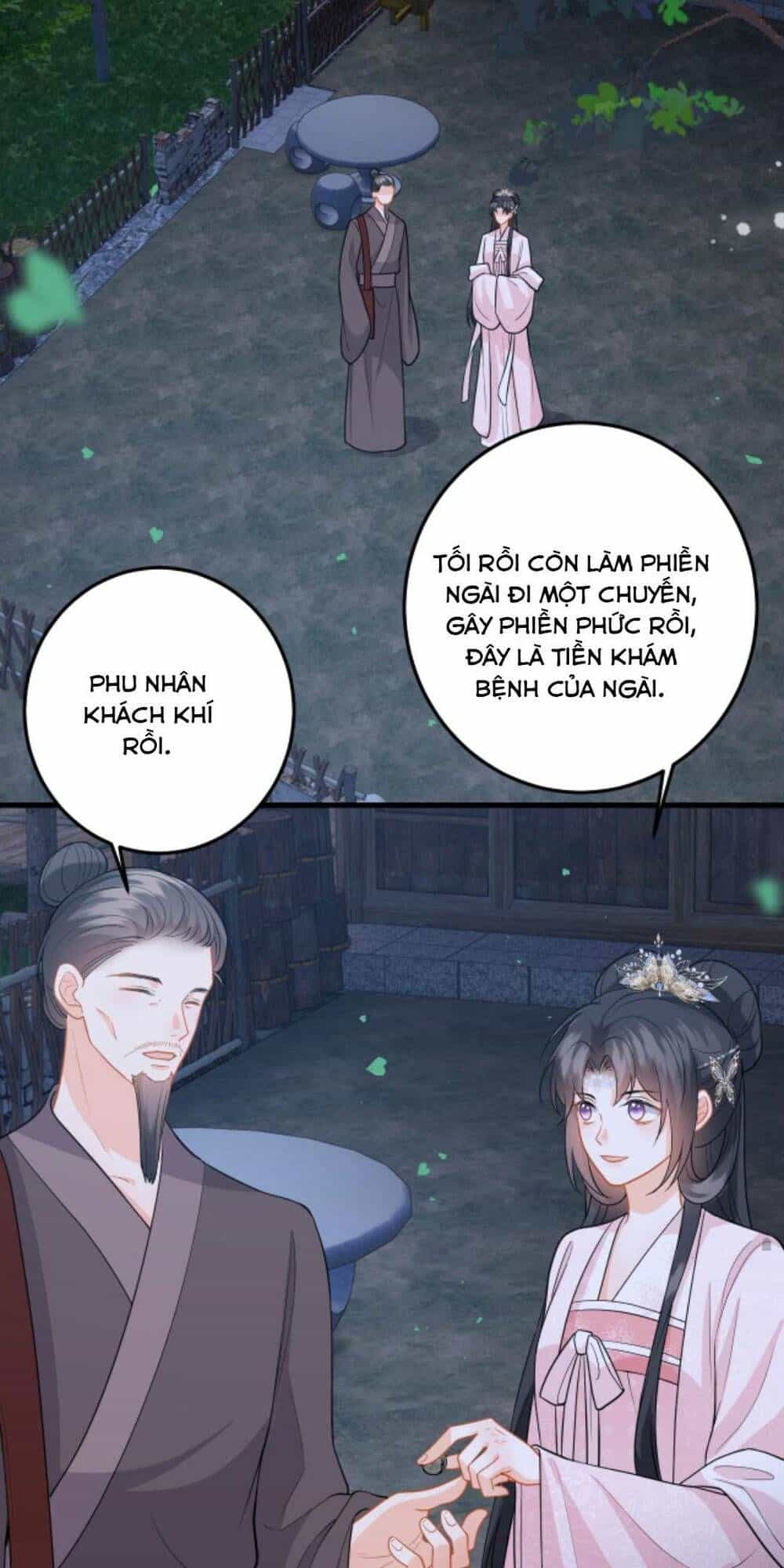 Xuyên Nhanh: Phản Diện Quá Sủng Quá Mê Người1 - Chương 97 - ảnh 17