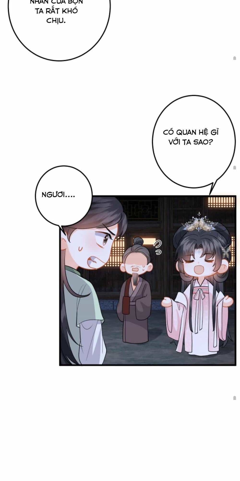 Xuyên Nhanh: Phản Diện Quá Sủng Quá Mê Người1 - Chương 97 - ảnh 20