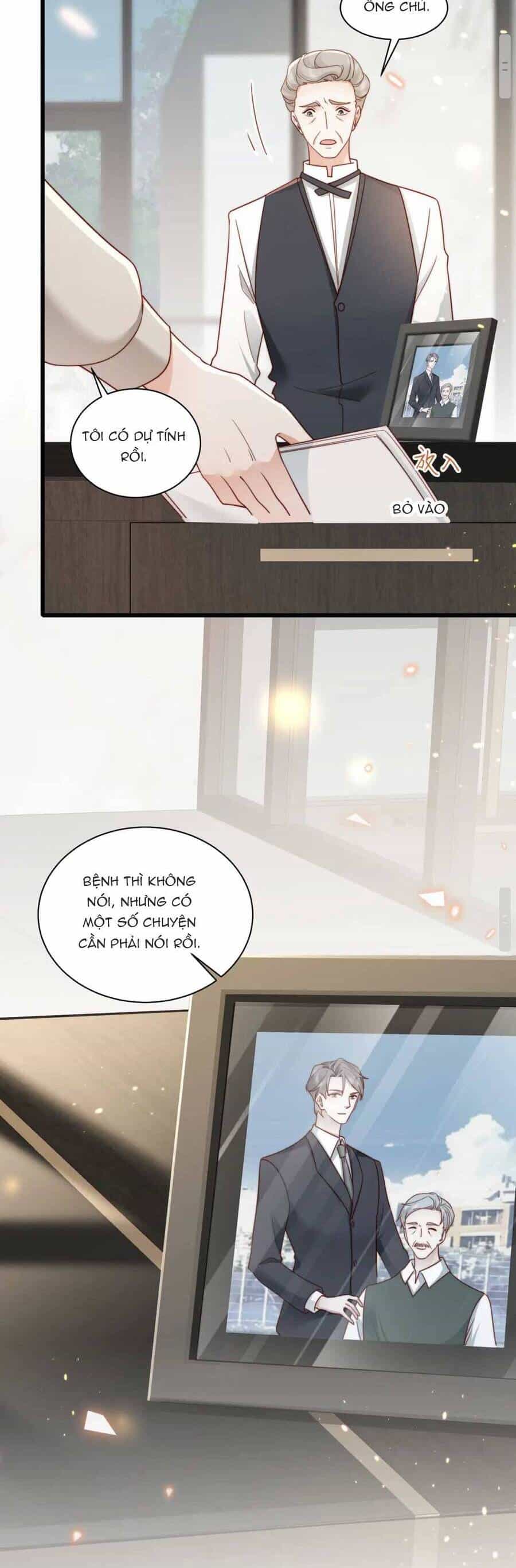 Xuyên Nhanh : Thiếu Gia Ốm Yếu Rất Dính Người - Chương 15 - ảnh 19