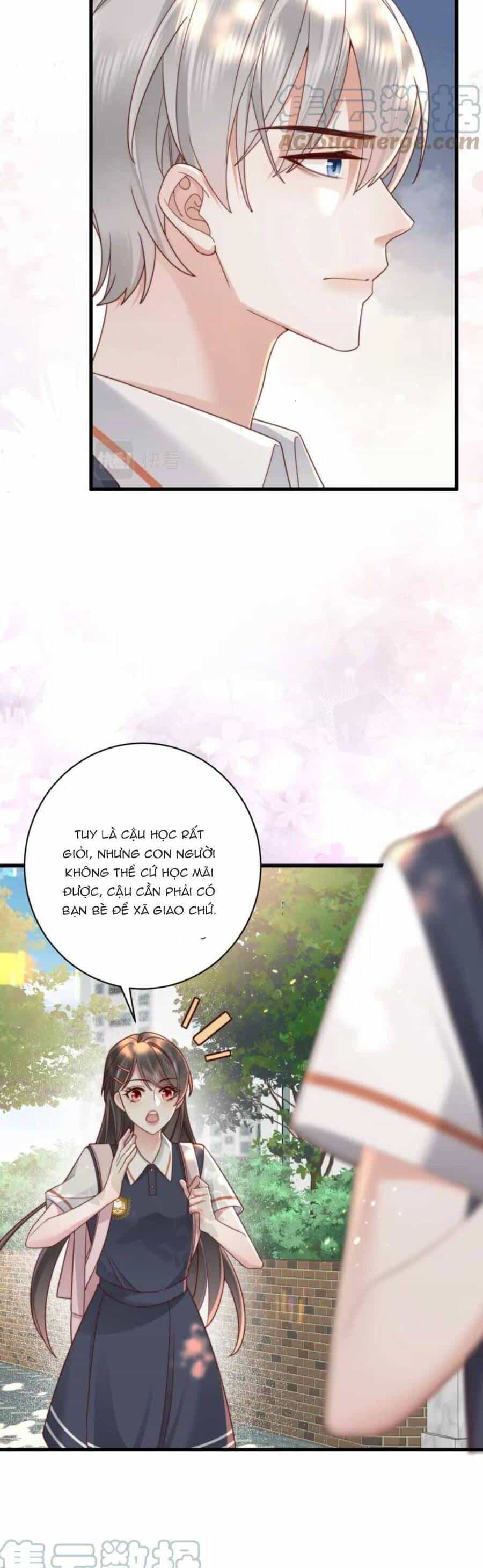 Xuyên Nhanh : Thiếu Gia Ốm Yếu Rất Dính Người - Chương 19 - ảnh 7