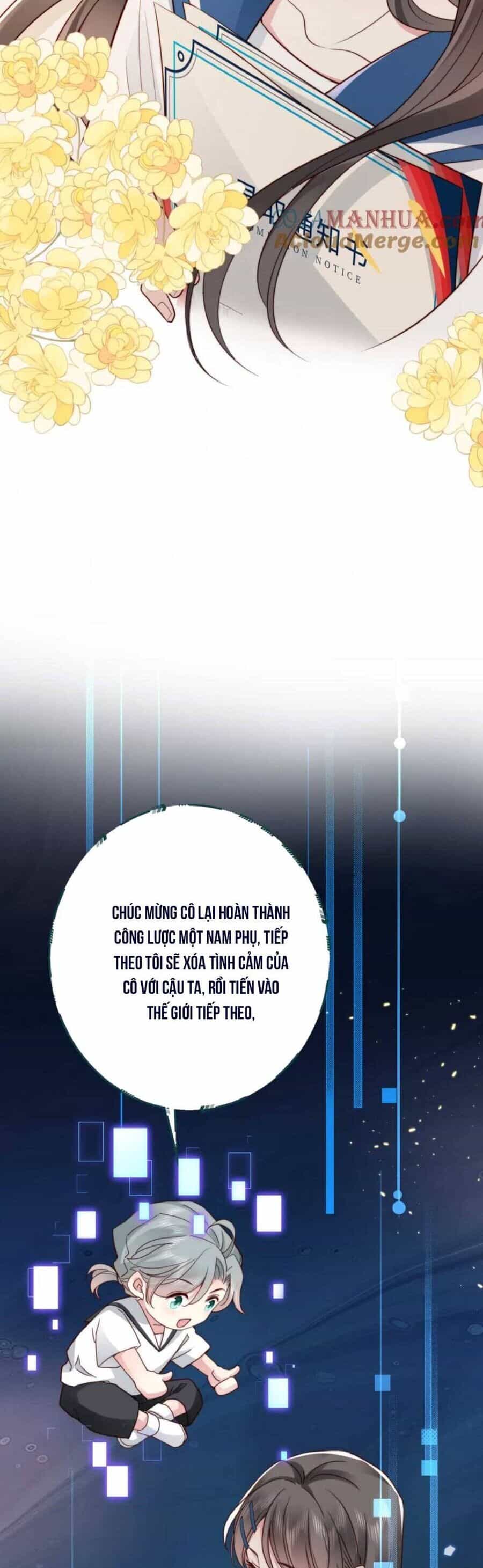Xuyên Nhanh : Thiếu Gia Ốm Yếu Rất Dính Người - Chương 27 - ảnh 25