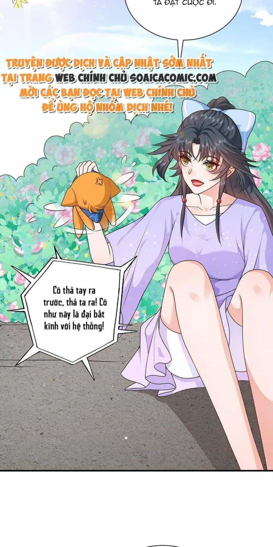 Xuyên Nhanh: Tra Nam Này Không Khó Trị - Chương 12 - ảnh 29