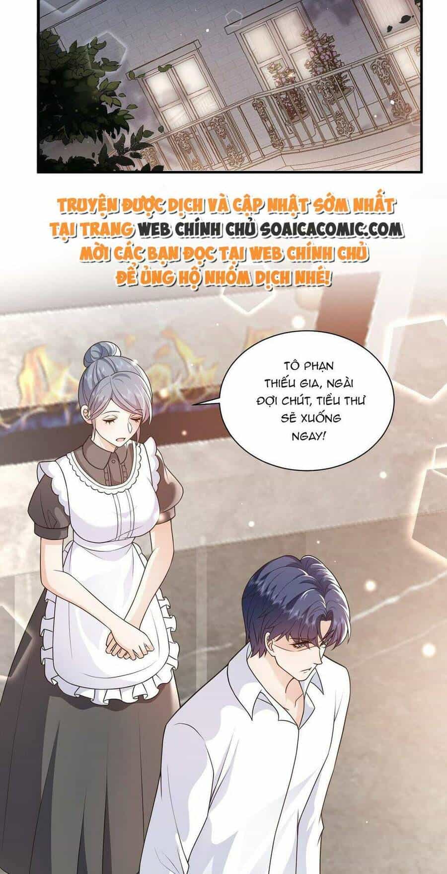 Xuyên Nhanh: Tra Nam Này Không Khó Trị - Chương 13 - ảnh 12
