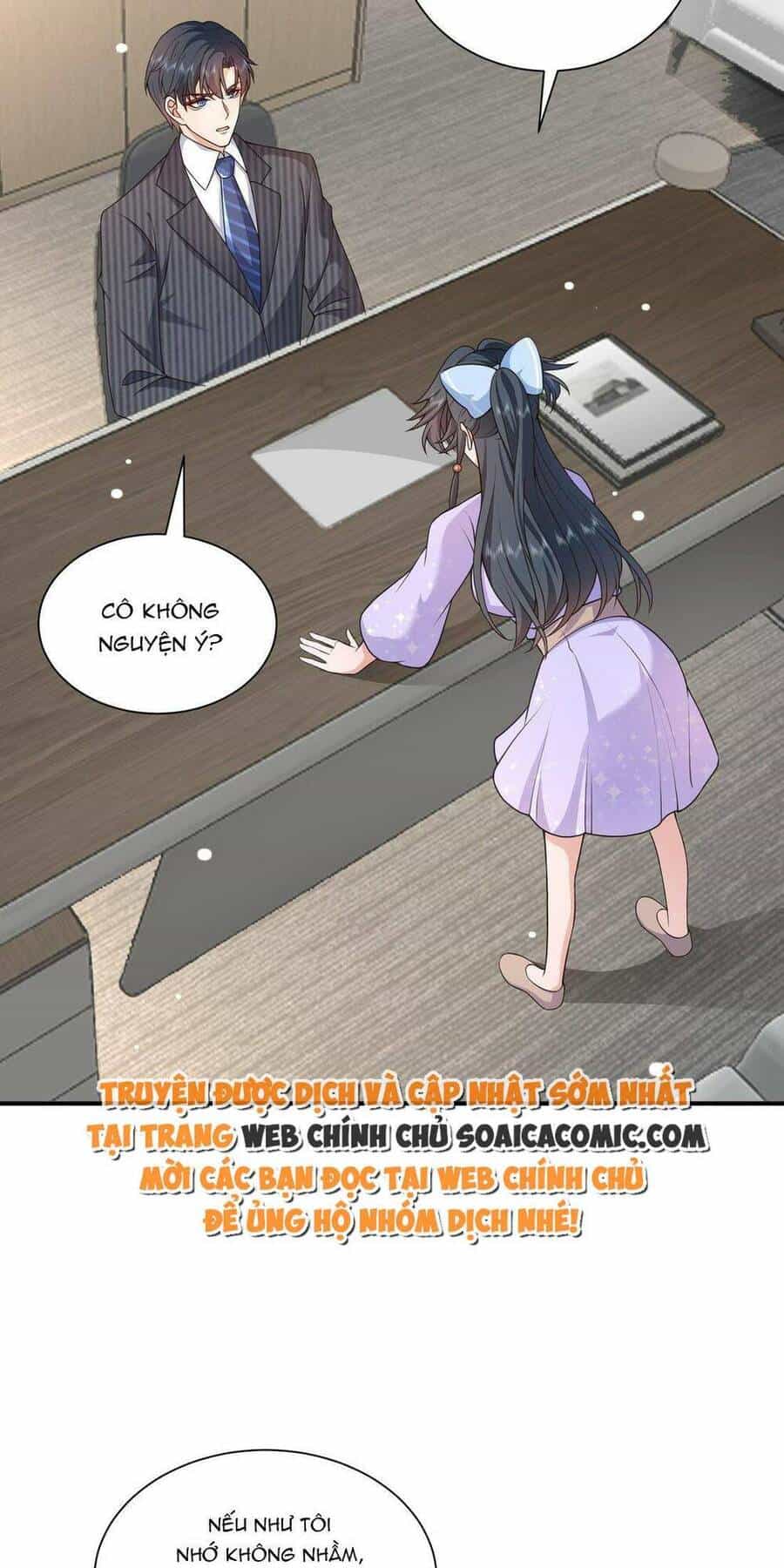 Xuyên Nhanh: Tra Nam Này Không Khó Trị - Chương 14 - ảnh 5