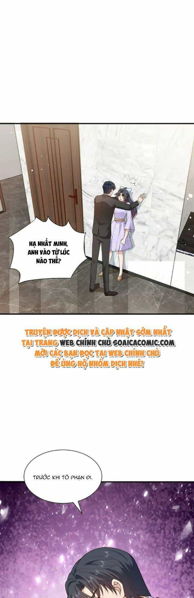 Xuyên Nhanh: Tra Nam Này Không Khó Trị - Chương 15 - ảnh 21