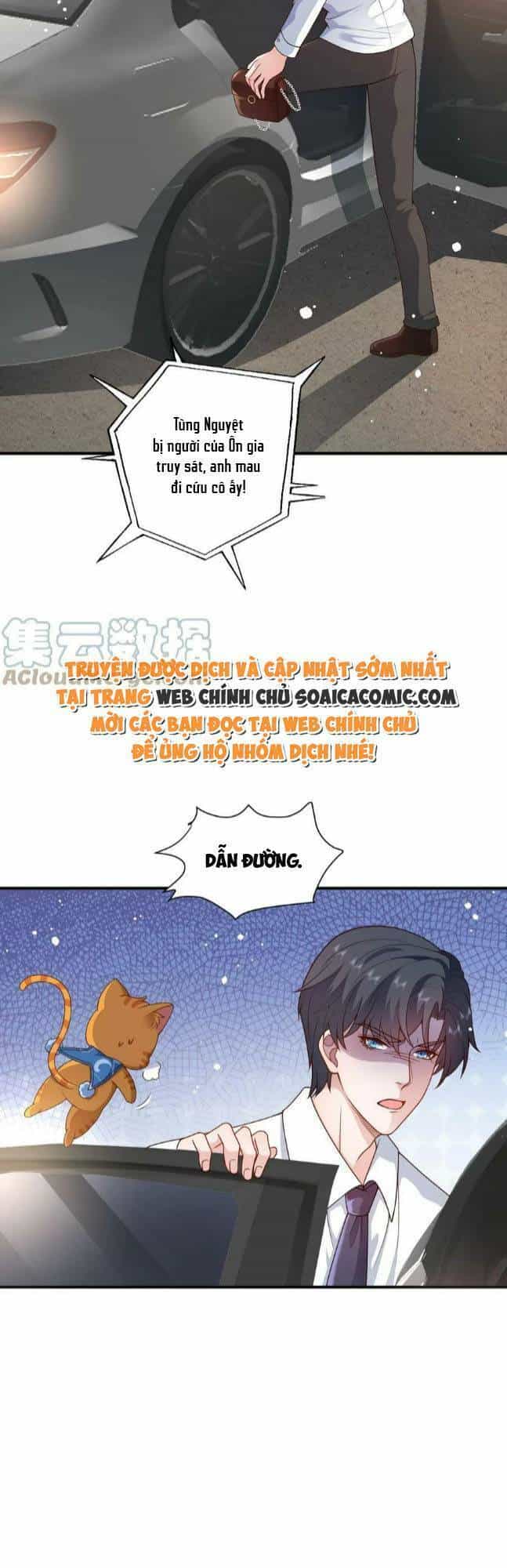 Xuyên Nhanh: Tra Nam Này Không Khó Trị - Chương 17 - ảnh 20