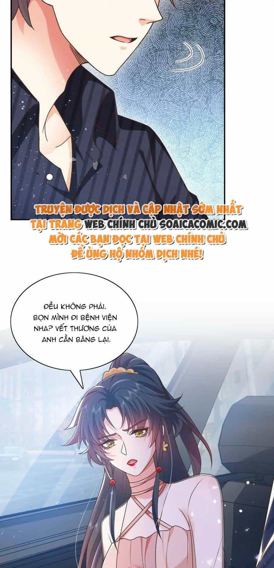 Xuyên Nhanh: Tra Nam Này Không Khó Trị - Chương 18 - ảnh 10