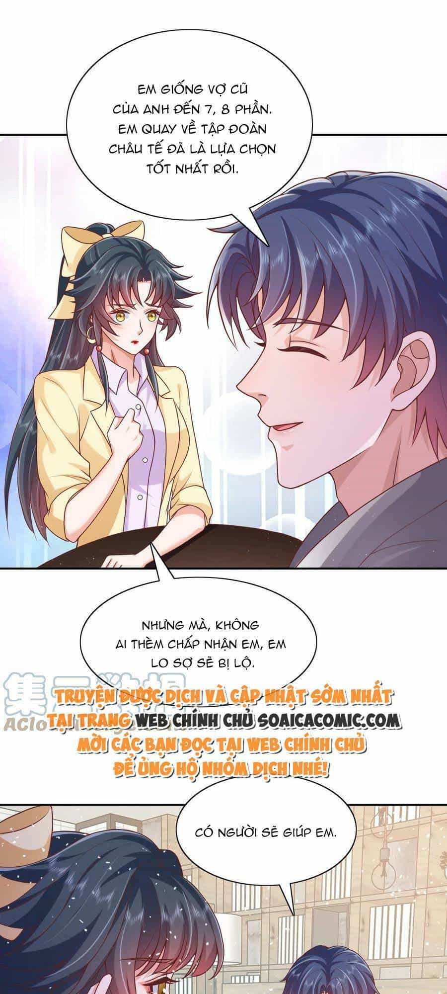 Xuyên Nhanh: Tra Nam Này Không Khó Trị - Chương 18 - ảnh 33