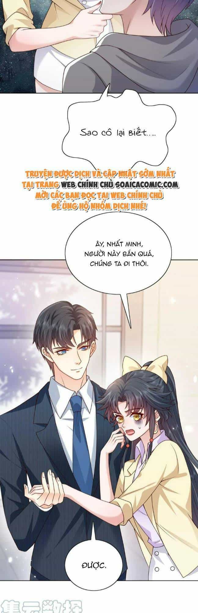 Xuyên Nhanh: Tra Nam Này Không Khó Trị - Chương 19 - ảnh 20