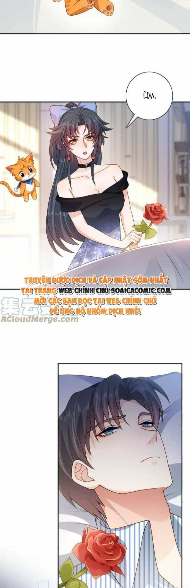 Xuyên Nhanh: Tra Nam Này Không Khó Trị - Chương 20 - ảnh 27