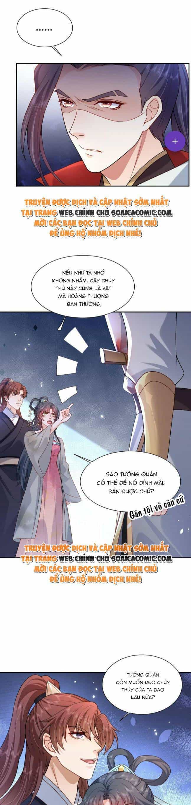 Xuyên Nhanh: Tra Nam Này Không Khó Trị - Chương 22 - ảnh 16