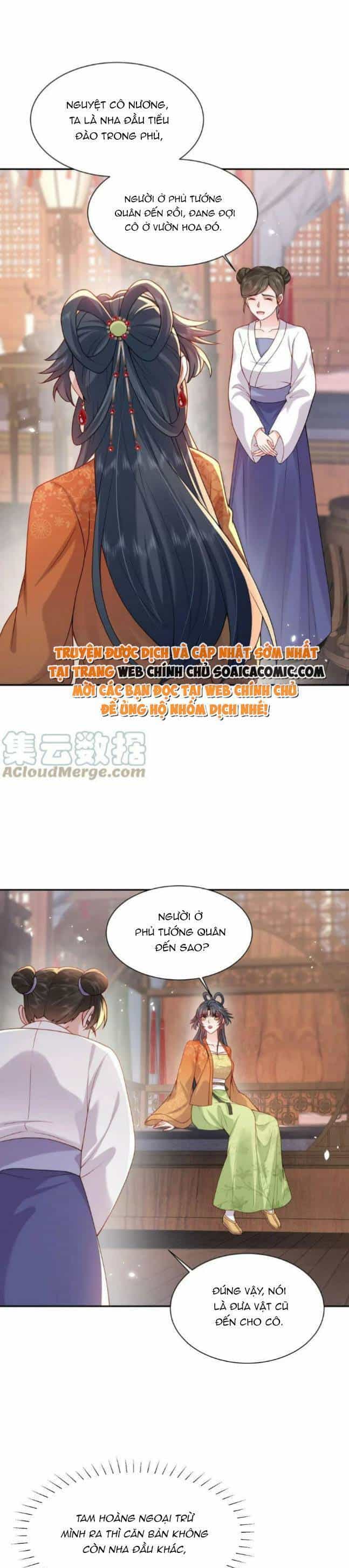 Xuyên Nhanh: Tra Nam Này Không Khó Trị - Chương 24 - ảnh 3