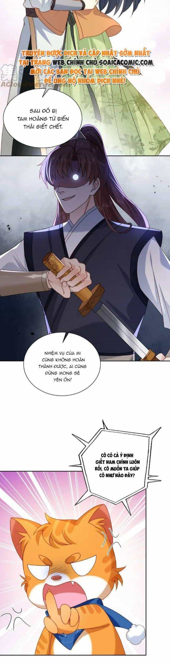 Xuyên Nhanh: Tra Nam Này Không Khó Trị - Chương 25 - ảnh 11