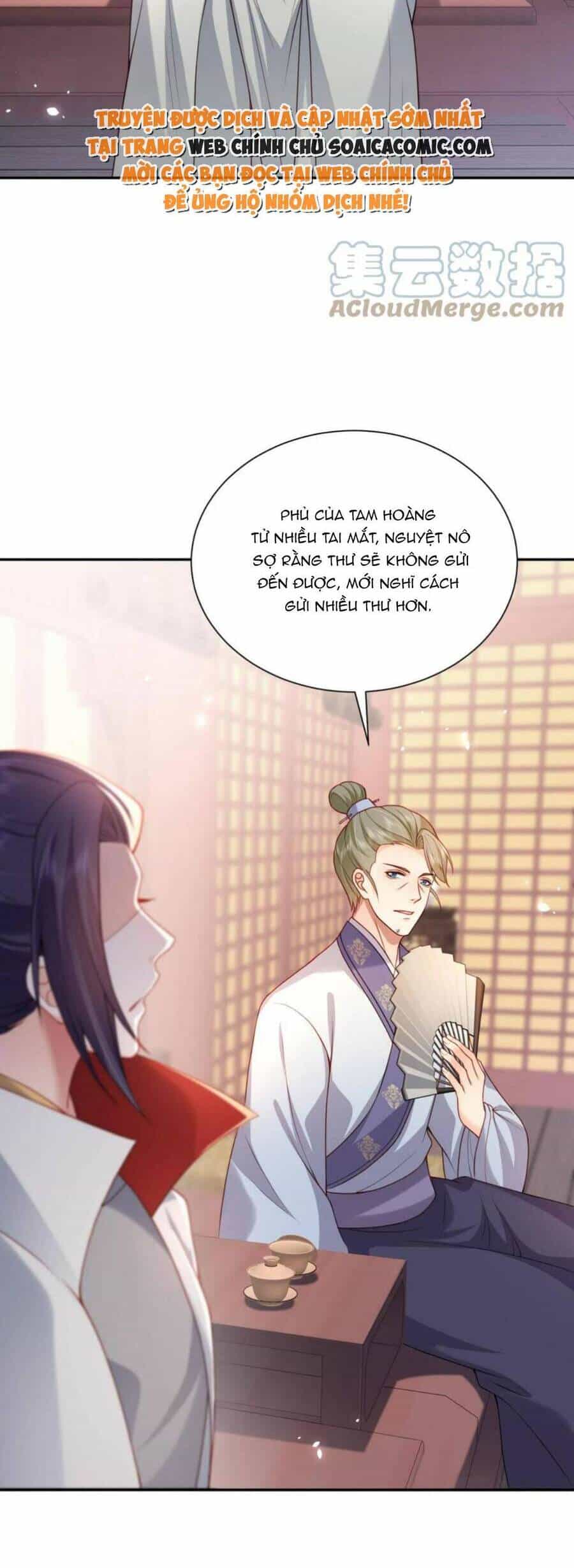 Xuyên Nhanh: Tra Nam Này Không Khó Trị - Chương 27 - ảnh 10