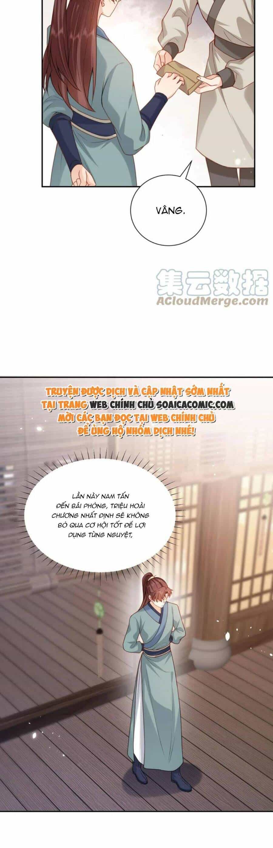 Xuyên Nhanh: Tra Nam Này Không Khó Trị - Chương 27 - ảnh 7
