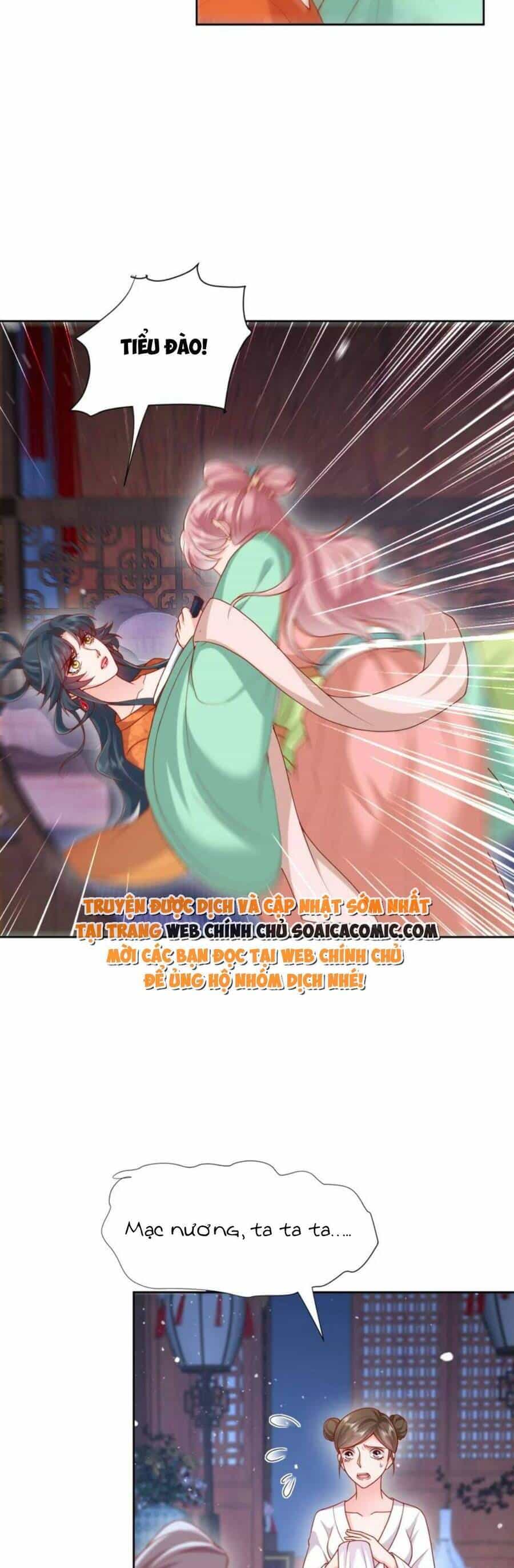 Xuyên Nhanh: Tra Nam Này Không Khó Trị - Chương 29 - ảnh 17
