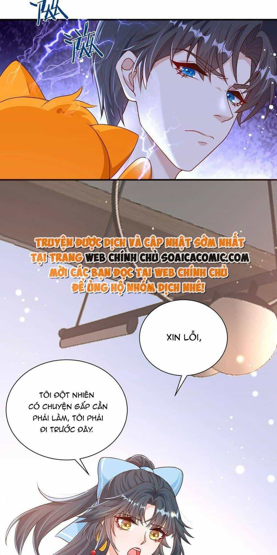 Xuyên Nhanh: Tra Nam Này Không Khó Trị - Chương 8 - ảnh 10