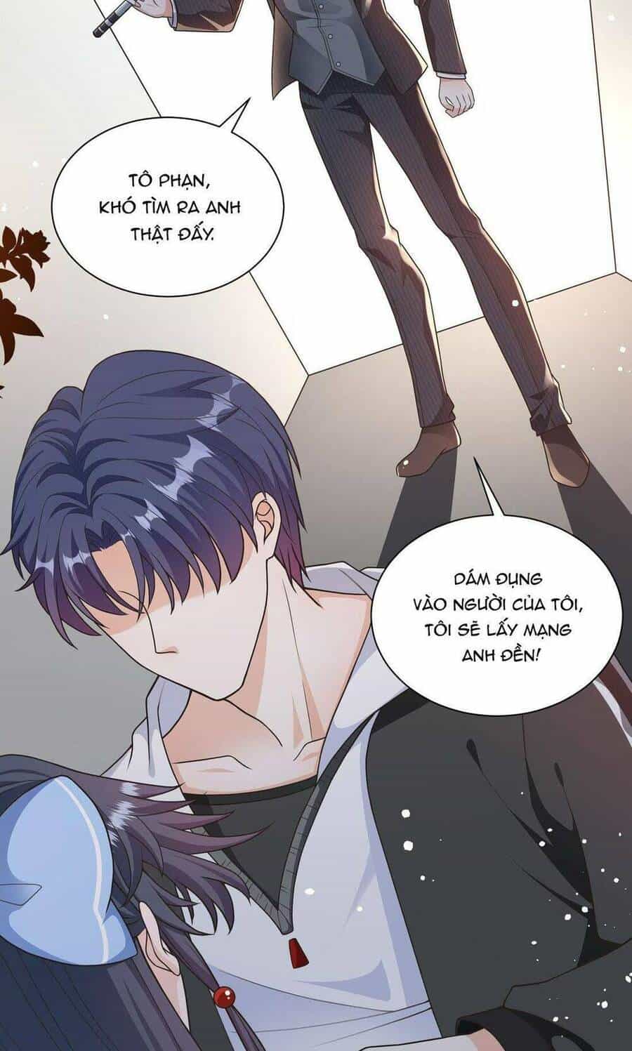Xuyên Nhanh: Tra Nam Này Không Khó Trị - Chương 9 - ảnh 38