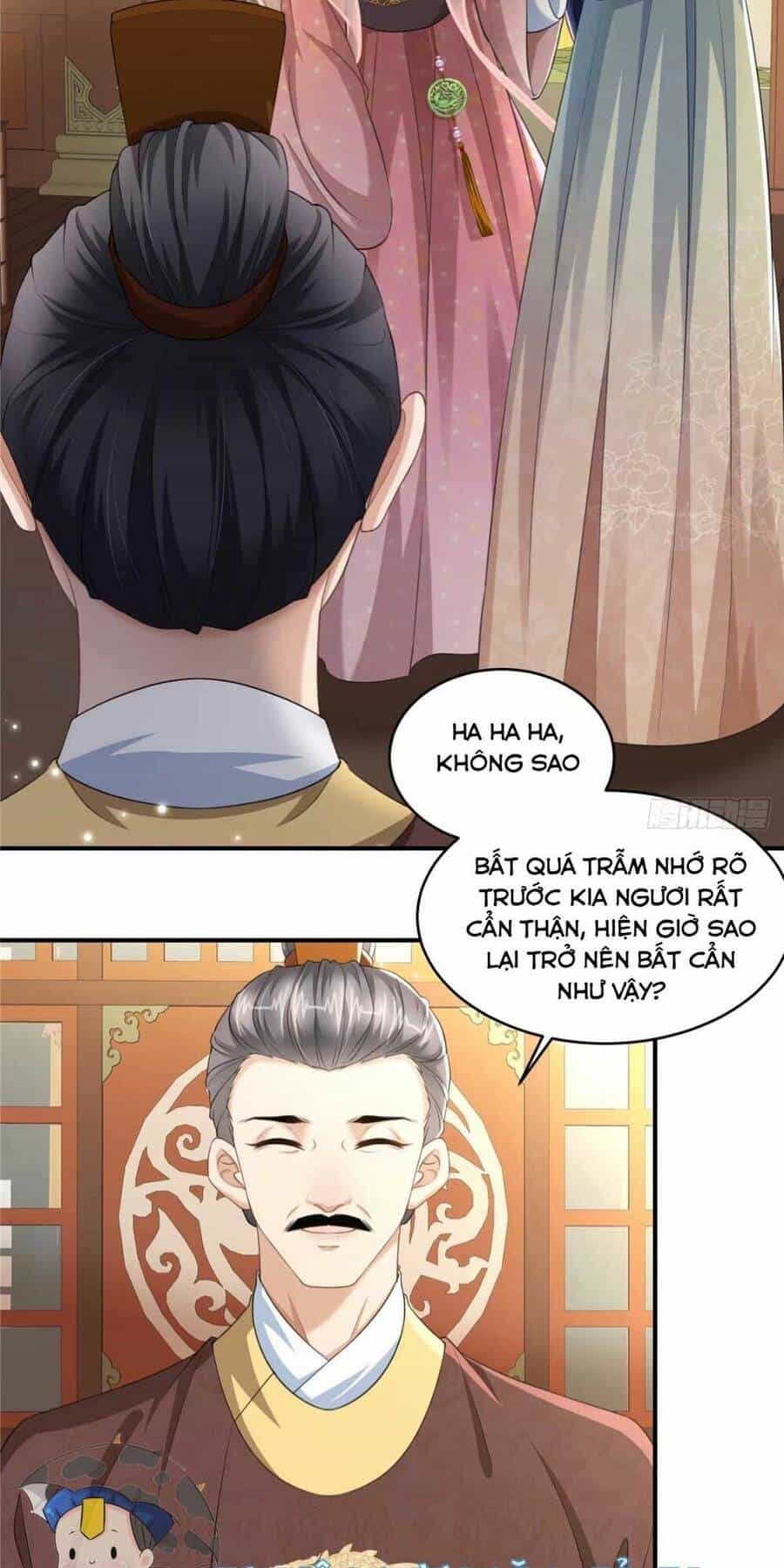Xuyên Qua Làm Vương Phi Xinh Đẹp Của Vương Gia - Chương 16 - ảnh 9