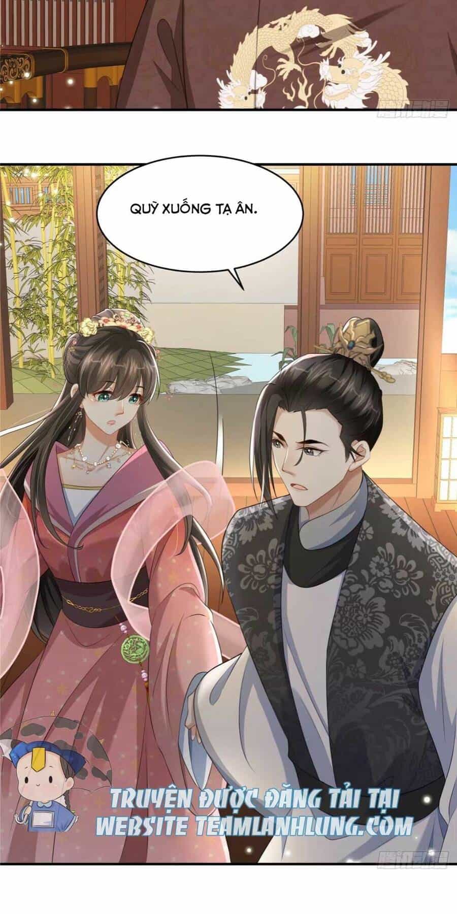 Xuyên Qua Làm Vương Phi Xinh Đẹp Của Vương Gia - Chương 17 - ảnh 13