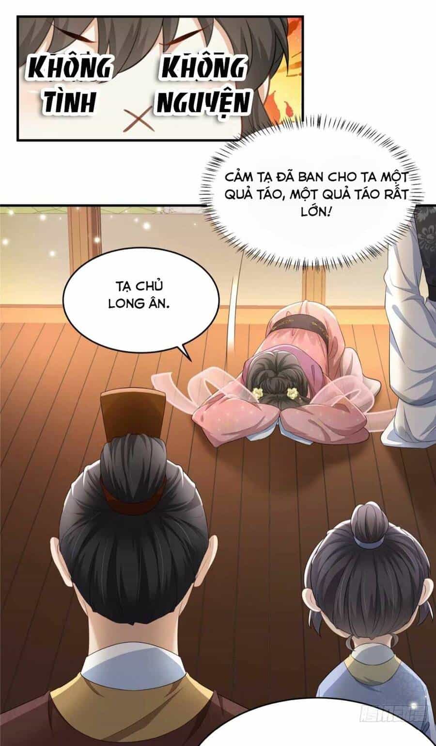 Xuyên Qua Làm Vương Phi Xinh Đẹp Của Vương Gia - Chương 17 - ảnh 14