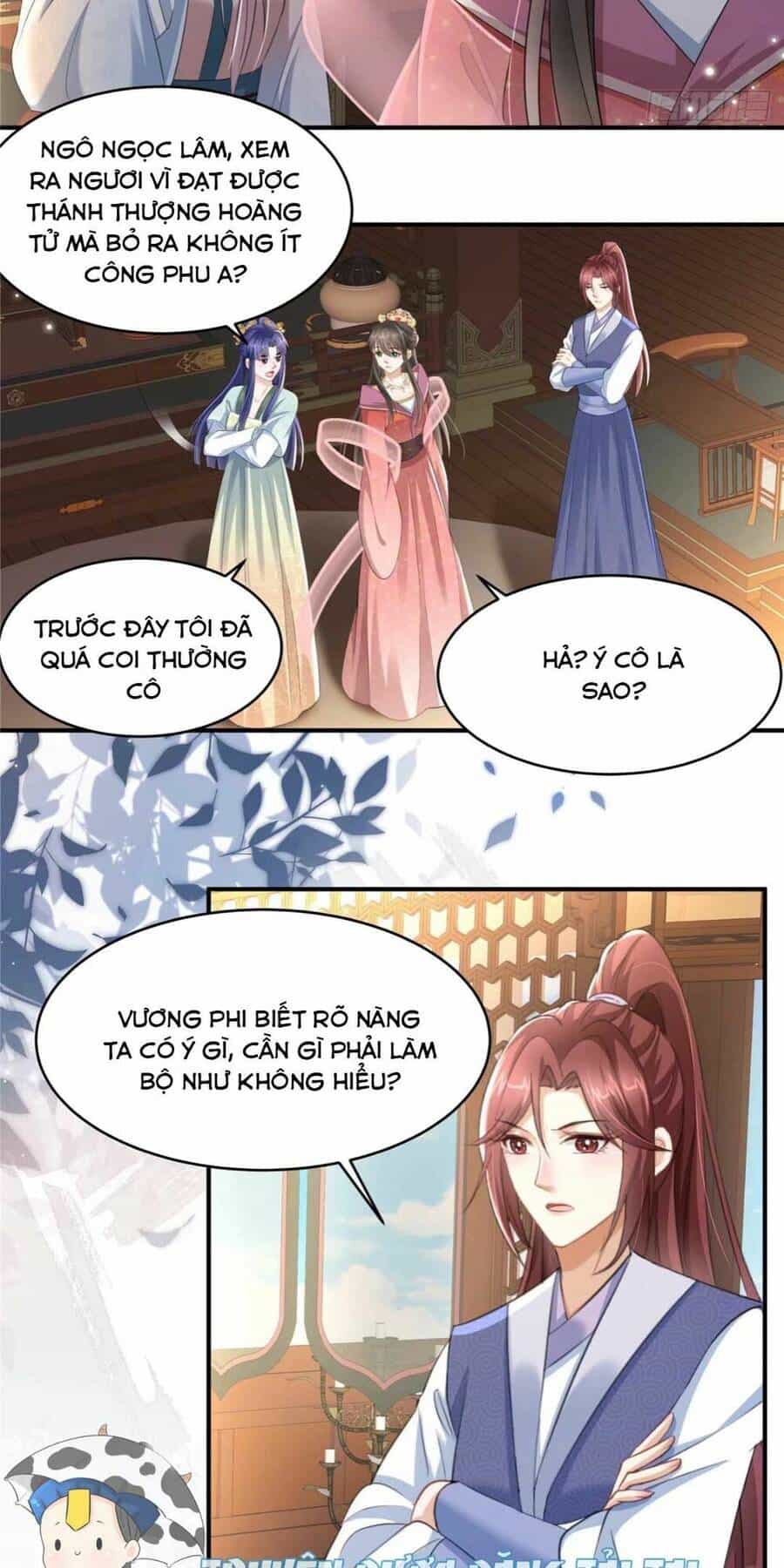 Xuyên Qua Làm Vương Phi Xinh Đẹp Của Vương Gia - Chương 17 - ảnh 17