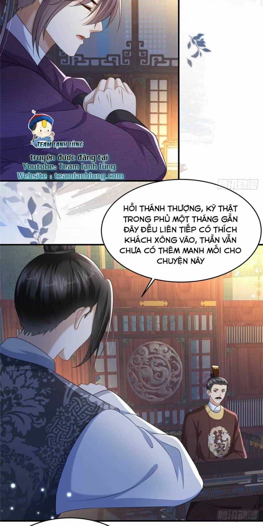 Xuyên Qua Làm Vương Phi Xinh Đẹp Của Vương Gia - Chương 21 - ảnh 3