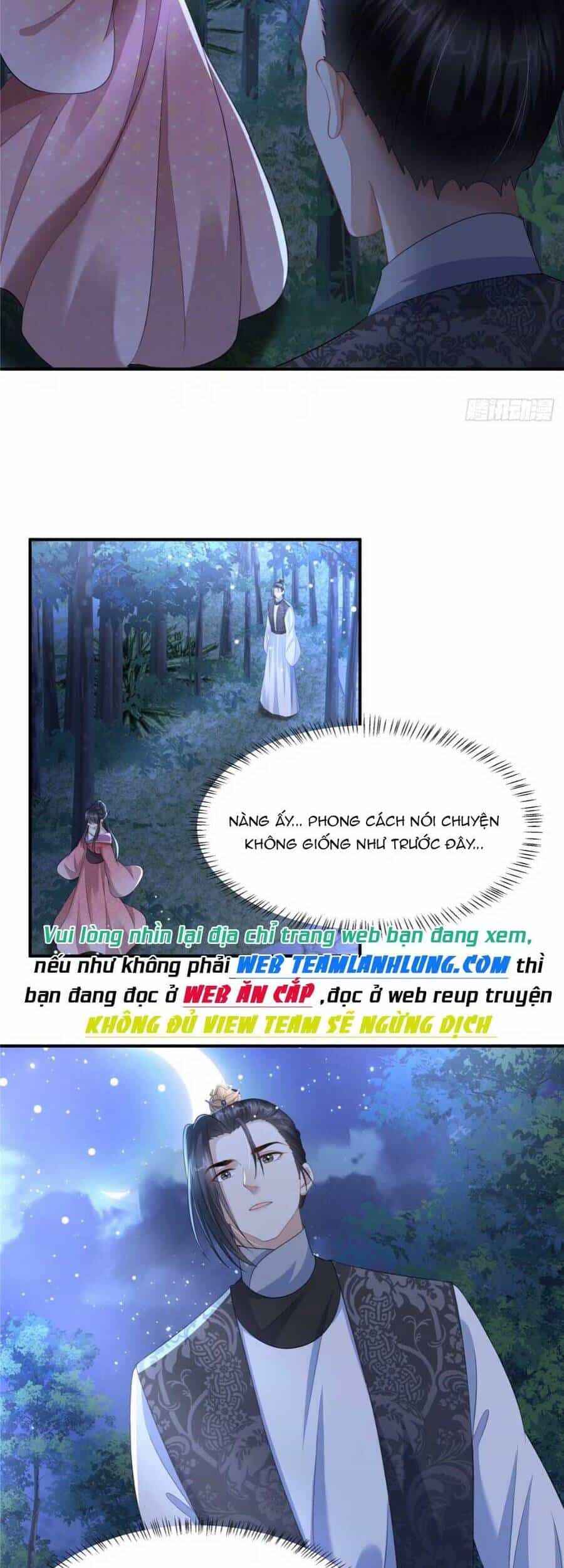 Xuyên Qua Làm Vương Phi Xinh Đẹp Của Vương Gia - Chương 23 - ảnh 9