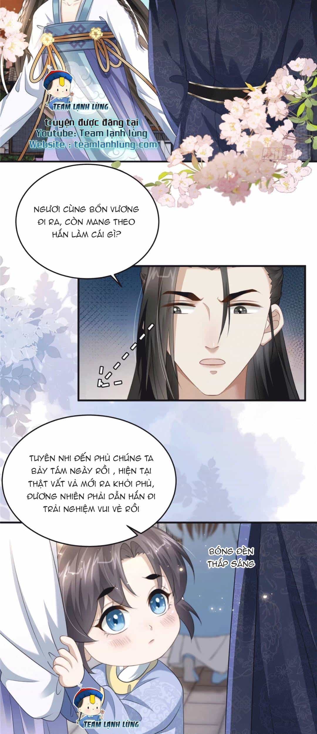 Xuyên Qua Làm Vương Phi Xinh Đẹp Của Vương Gia - Chương 24 - ảnh 16