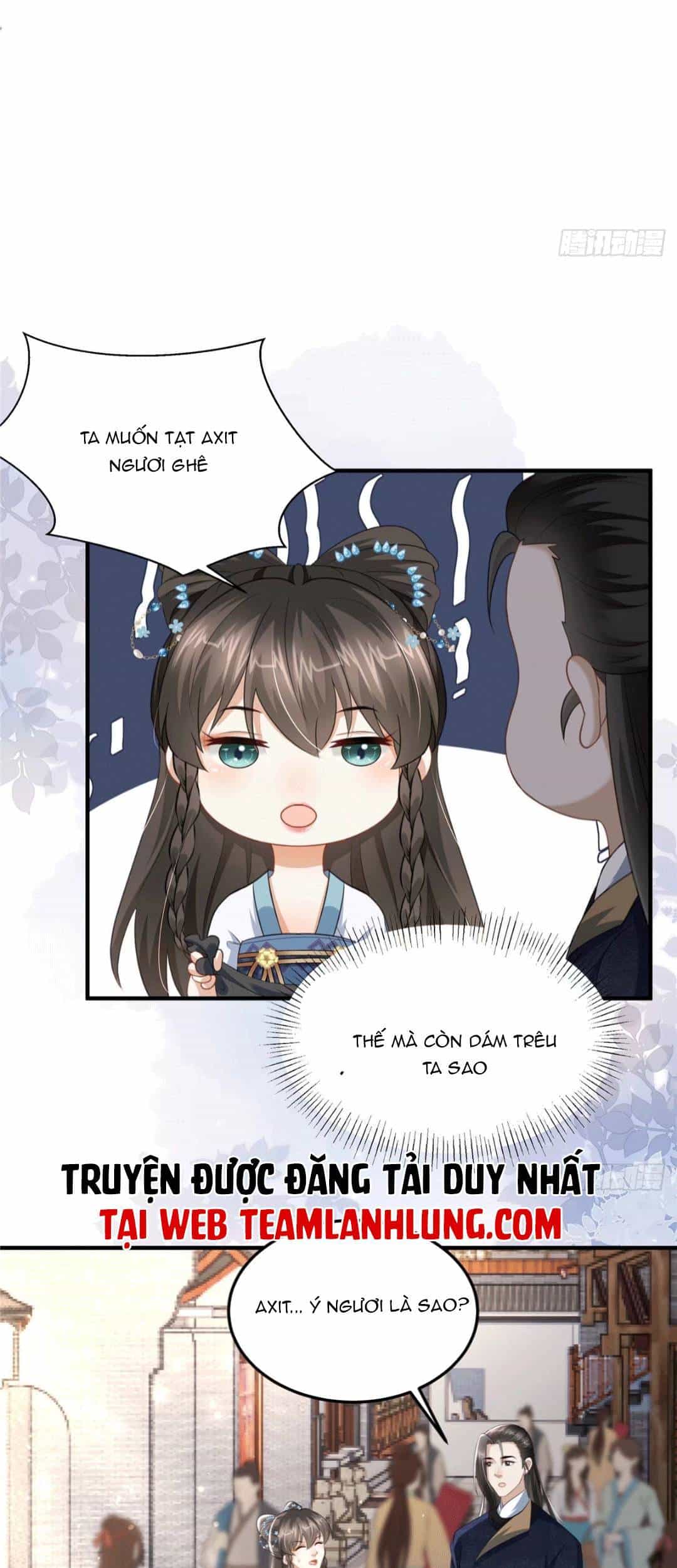 Xuyên Qua Làm Vương Phi Xinh Đẹp Của Vương Gia - Chương 25 - ảnh 14