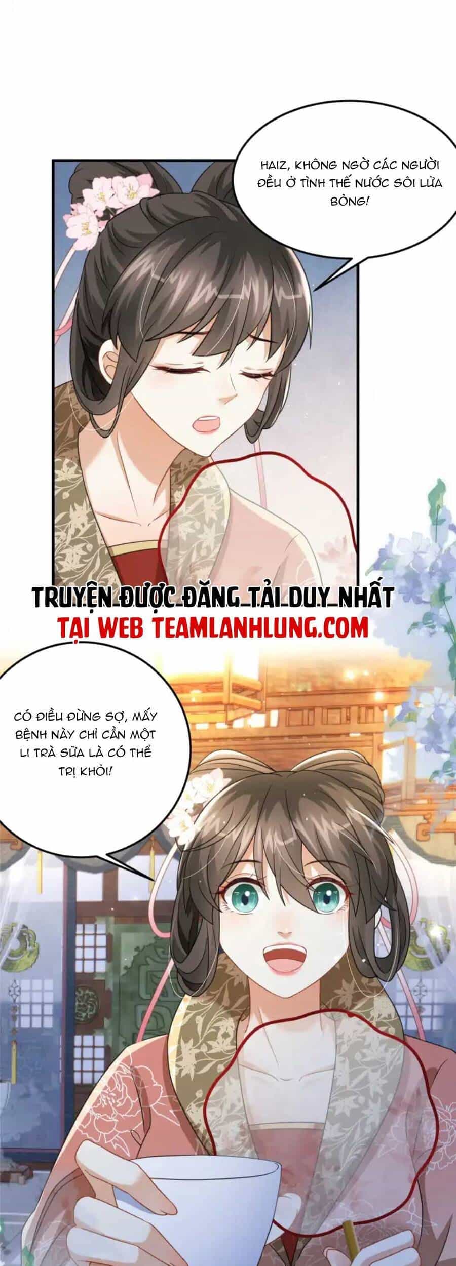 Xuyên Qua Làm Vương Phi Xinh Đẹp Của Vương Gia - Chương 27 - ảnh 10