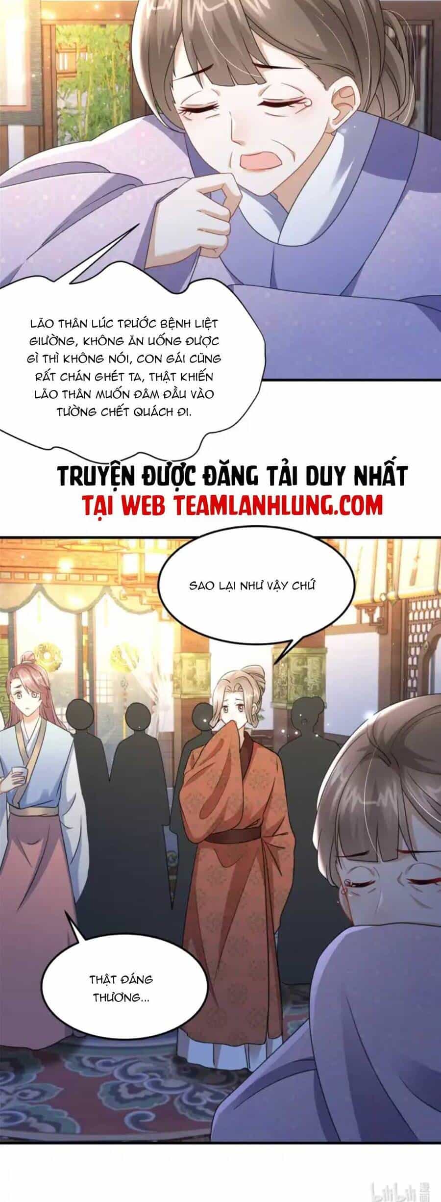 Xuyên Qua Làm Vương Phi Xinh Đẹp Của Vương Gia - Chương 27 - ảnh 18