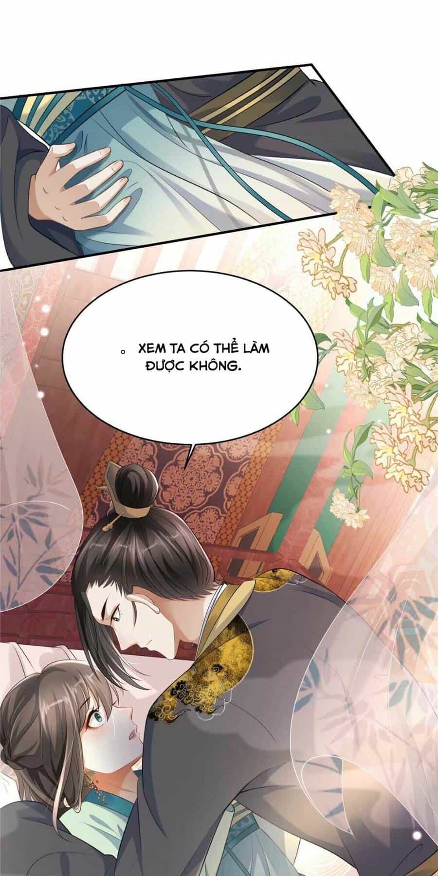 Xuyên Qua Làm Vương Phi Xinh Đẹp Của Vương Gia - Chương 3 - ảnh 27