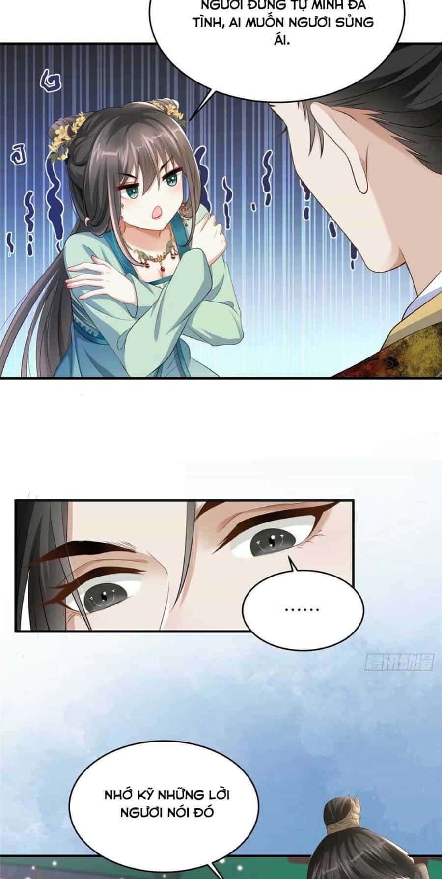 Xuyên Qua Làm Vương Phi Xinh Đẹp Của Vương Gia - Chương 3 - ảnh 33