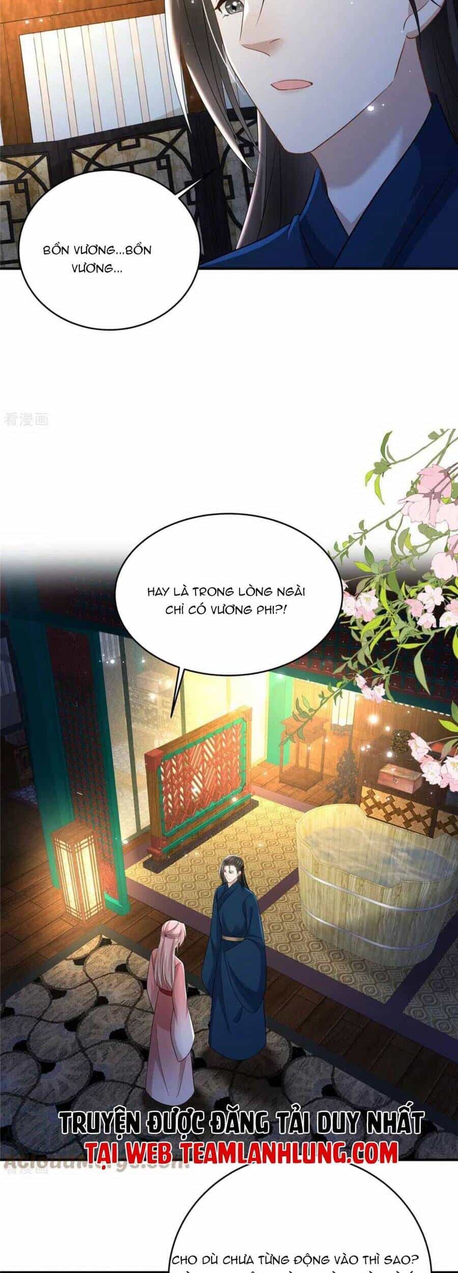 Xuyên Qua Làm Vương Phi Xinh Đẹp Của Vương Gia - Chương 30 - ảnh 7