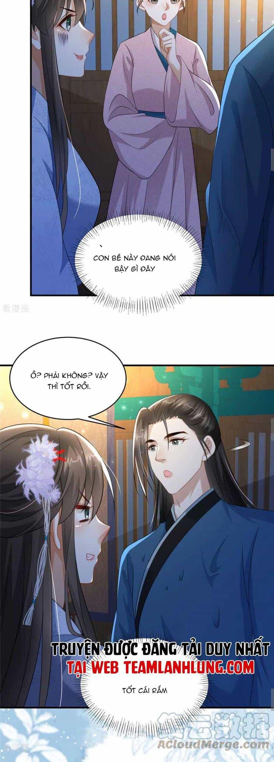 Xuyên Qua Làm Vương Phi Xinh Đẹp Của Vương Gia - Chương 32 - ảnh 15