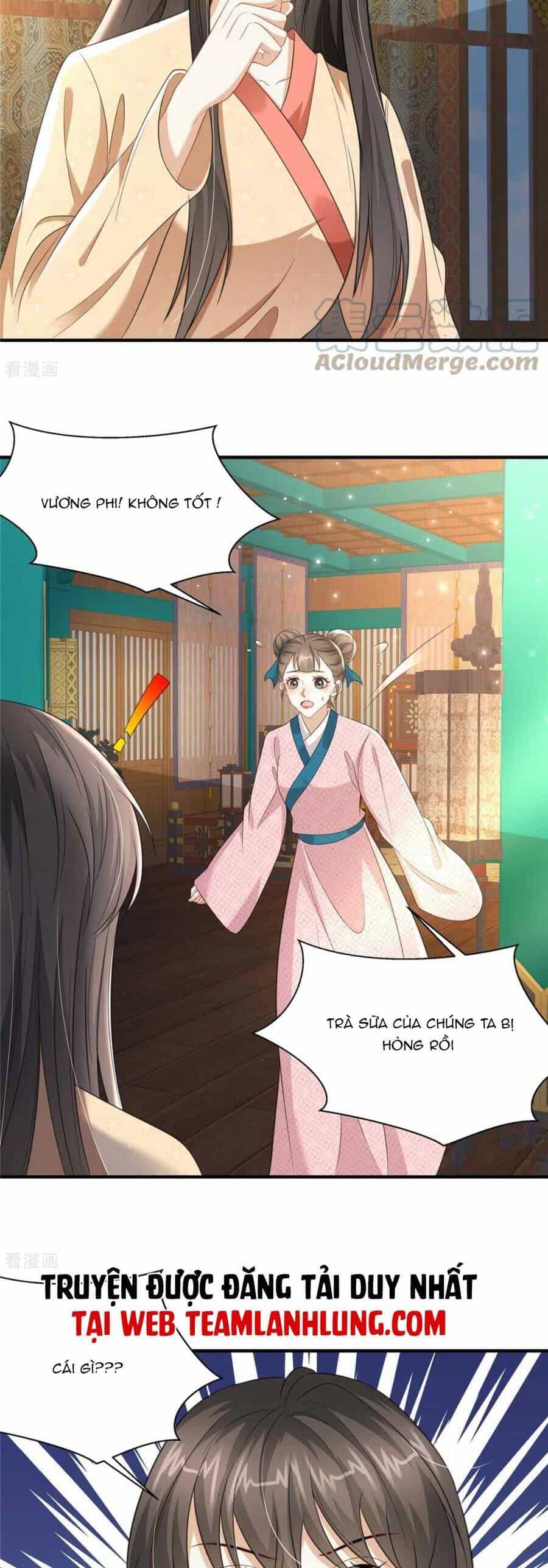 Xuyên Qua Làm Vương Phi Xinh Đẹp Của Vương Gia - Chương 34 - ảnh 4