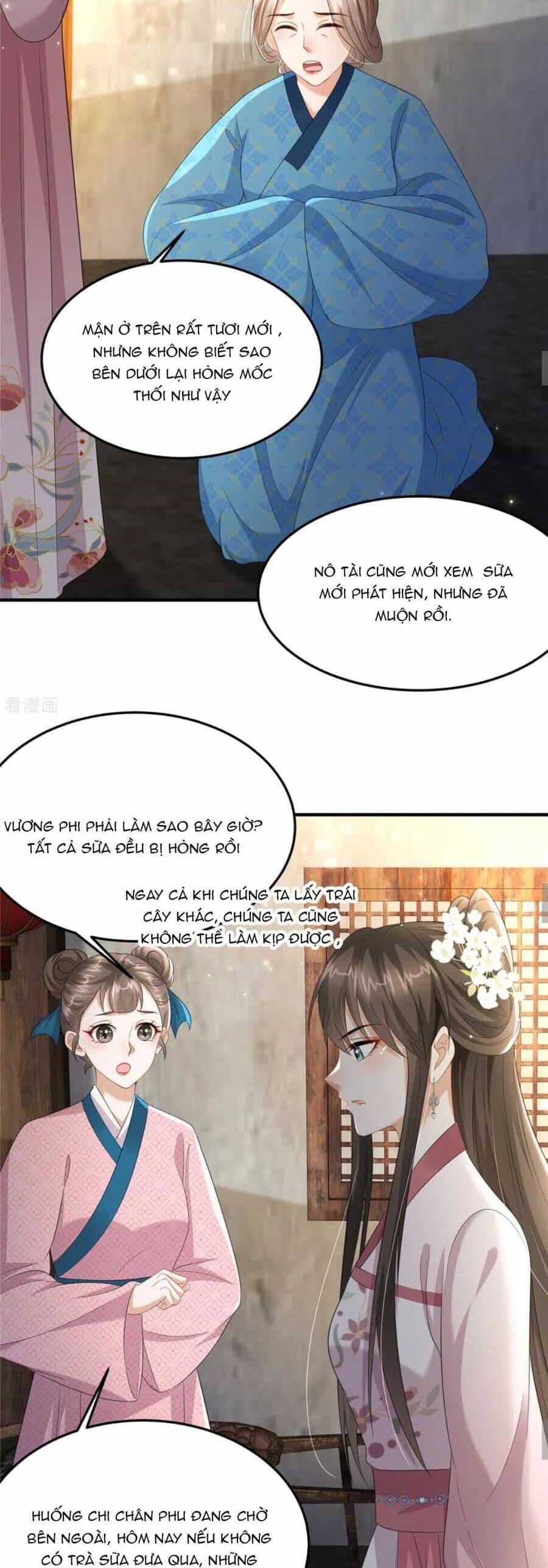 Xuyên Qua Làm Vương Phi Xinh Đẹp Của Vương Gia - Chương 34 - ảnh 7