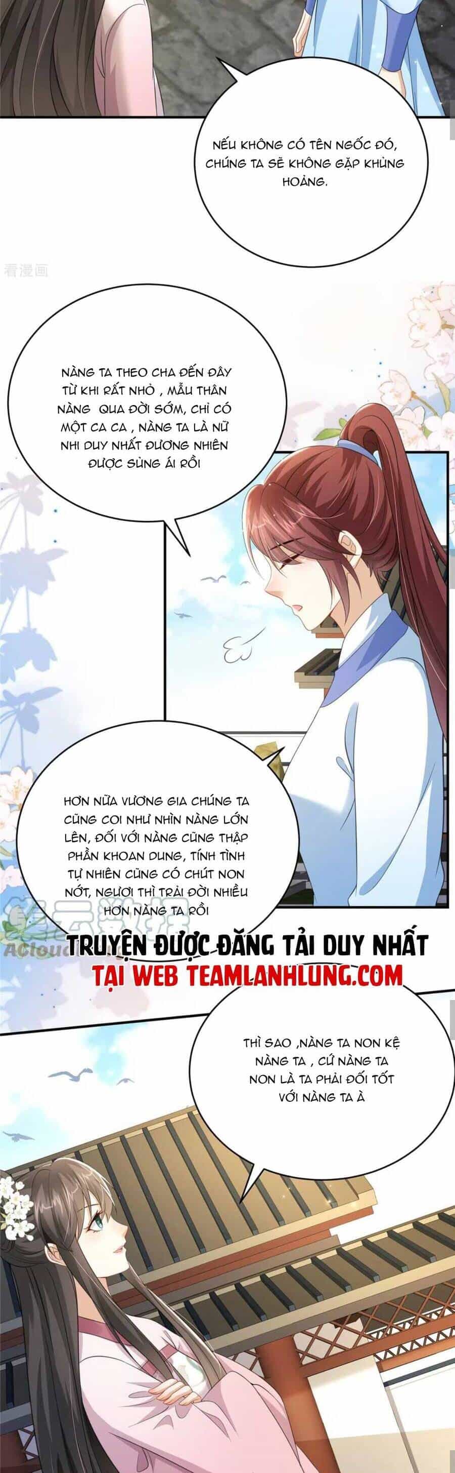 Xuyên Qua Làm Vương Phi Xinh Đẹp Của Vương Gia - Chương 35 - ảnh 11