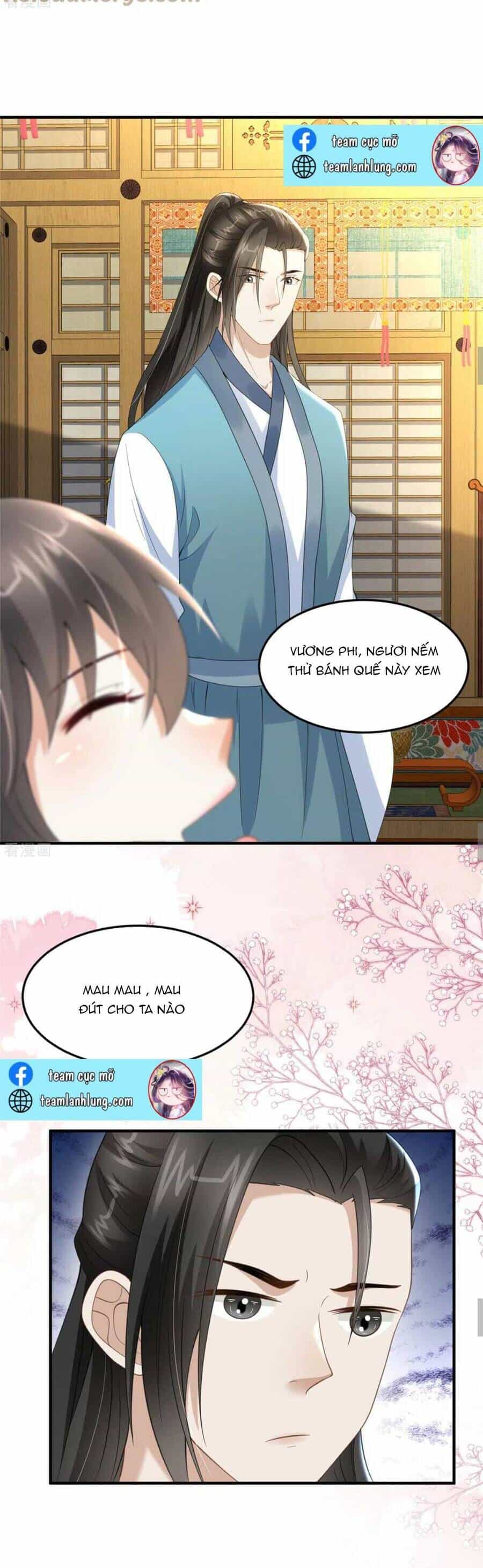 Xuyên Qua Làm Vương Phi Xinh Đẹp Của Vương Gia - Chương 38 - ảnh 12