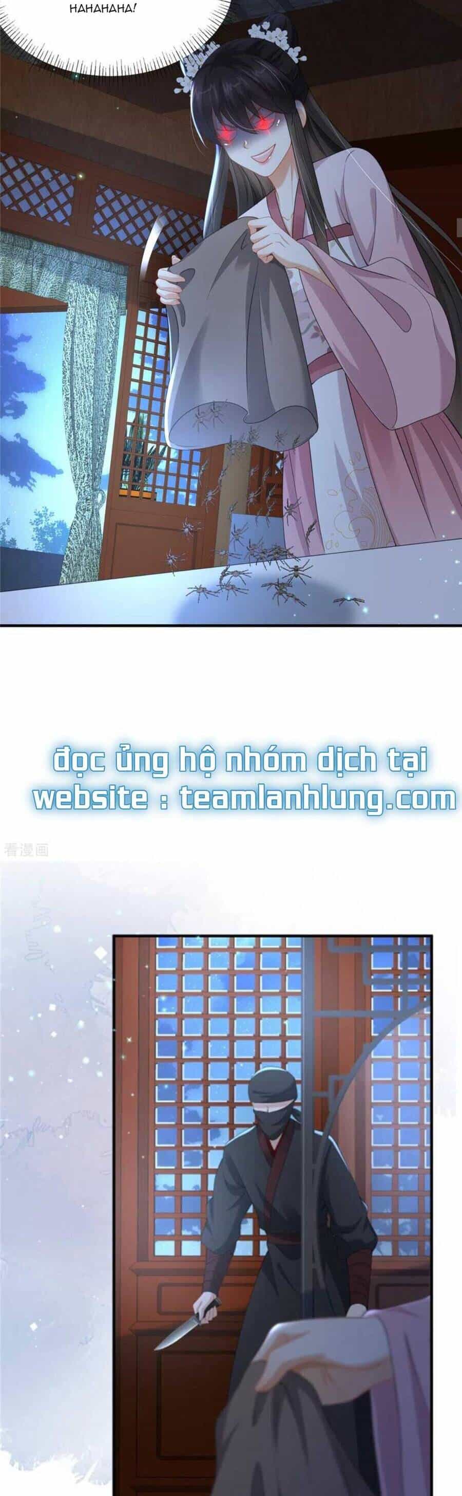 Xuyên Qua Làm Vương Phi Xinh Đẹp Của Vương Gia - Chương 39 - ảnh 12